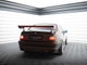 Maxton Design Carbon Spoiler With Internal Brackets Uprights BMW 3 Coupe E46