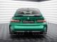Maxton Design Carbon Fiber Tailgate Spoiler BMW M3 G80 / M340i G20 / 3 M-Pack G20 / 3 Standard G20