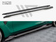 Maxton Design Carbon Fiber Side Skirts BMW M3 Sedan / Touring G80 / G81