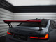 Maxton Design Carbon Spoiler With External Brackets Uprights + LED BMW M3 G80 / M340i G20 / 3 M-Pack G20 / 3 Standard G20