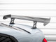 Maxton Design Carbon Spoiler With Internal Brackets Uprights BMW M3 G80 / M340i G20 / 3 M-Pack G20 / 3 Standard G20