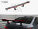 Maxton Design Carbon Spoiler With Internal Brackets Uprights + LED BMW M3 G80 / M340i G20 / 3 M-Pack G20 / 3 Standard G20