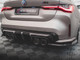 Maxton Design Carbon Fiber Tailgate Spoiler BMW M4 G82 / G82 Facelift / M440i / 4 M-Pack G22 / G22 Facelift