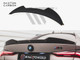 Maxton Design Carbon Fiber Tailgate Spoiler BMW M4 G82 / G82 Facelift / M440i / 4 M-Pack G22 / G22 Facelift