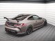 Maxton Design Carbon Fiber Roof Rails BMW M4 G82