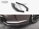 Maxton Design Carbon Fiber Rear Side Splitters BMW M4 G82