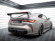 Maxton Design Carbon Spoiler With External Brackets Uprights + LED BMW M4 G82 / G82 Facelift / M440i / 4 M-Pack G22 / G22 Facelift