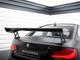 Maxton Design Carbon Spoiler With External Brackets Uprights + LED BMW M2 F87