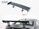 Maxton Design Carbon Spoiler With Internal Brackets Uprights BMW M2 F87