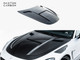Maxton Design Prepreg Carbon Fiber Hood Mercedes-Amg Gt 63 C192