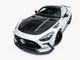 Maxton Design Prepreg Carbon Fiber Front Splitter Mercedes-Amg Gt 63 C192