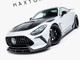 Maxton Design Prepreg Carbon Fiber Front Splitter Mercedes-Amg Gt 63 C192