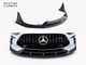 Maxton Design Prepreg Carbon Fiber Front Splitter Mercedes-Amg Gt 63 C192