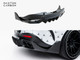 Maxton Design Prepreg Carbon Fiber Rear Diffuser Mercedes-Amg Gt 63 C192