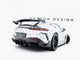 Maxton Design Carbon Spoiler Mercedes-Amg Gt 63 C192