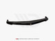 Maxton Design Front Splitter Chevrolet Camaro V Ss - Eu Version (Preface) (2009-13)