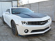 Maxton Design Front Splitter Chevrolet Camaro V Ss - Us Version (Preface) (2009-13)
