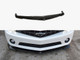 Maxton Design Front Splitter Chevrolet Camaro V Ss - Us Version (Preface) (2009-13)