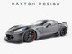 Maxton Design Full Body Kit Chevrolet Corvette Z06 C7