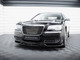 Maxton Design Front Splitter Chrysler 300 Mk2