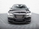 Maxton Design Front Splitter Chrysler 300 Mk2