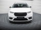 Maxton Design Front Splitter Chrysler Pacifica Mk2 Facelift