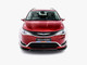 Maxton Design Rear Splitter (Vertical Bars) Chrysler Pacifica Mk2