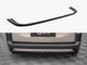 Maxton Design Central Rear Splitter Citroen Berlingo Mk3