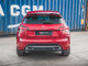 Maxton Design Central Rear Splitter Citroen DS4 (2011-2015)