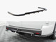 Maxton Design Central Rear Splitter (Vertical Bars) Citroen Jumpy L3 Mk3