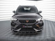 Maxton Design Front Splitter Cupra Ateca Mk1 Facelift