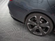 Maxton Design Street PRO Rear Side Splitters Cupra Leon ST Mk1