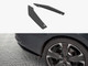 Maxton Design Street PRO Rear Side Splitters Cupra Leon ST Mk1