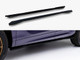 Maxton Design Side Skirt Diffusers Cupra Terramar Mk1