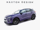 Maxton Design Full Body Kit Set 2 - Cupra Terramar Mk1