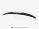 Maxton Design Front Splitter Dodge Challenger Mk3 PHASE-1 SRT8 Coupe