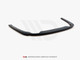Maxton Design Rear Splitter Abarth 124 Spider