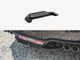 Maxton Design Rear Splitter Abarth 124 Spider