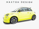 Maxton Design Full Body Kit Abarth 500E
