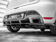 Maxton Design Front Splitter Fiat 500X Sport Mk1 Facelift