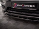 Maxton Design Central Rear Splitter (Vertical Bars) Ford Edge Sport Mk2