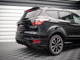 Maxton Design Street PRO Rear Diffuser Ford Escape ST-Line Mk3