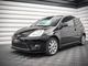 Maxton Design Front Flaps Ford Fiesta ST Mk6