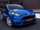 Maxton Design Front Bumper (St Look) Ford Fiesta Mk7 Preface Model