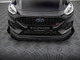 Maxton Design Front Flaps Ford Fiesta ST Mk8 Facelift