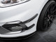 Maxton Design Front Bumper Wings (Canards) V.2 Ford Fiesta Mk8 ST / ST-Line