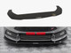 Maxton Design Racing Front Splitter V.1 Ford Focus St Mk3 Fl