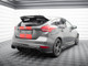 Maxton Design Rear Valance Ford Focus ST Mk3 FL (RS-Look)