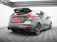 Maxton Design Rear Valance Ford Focus ST Mk3 FL (RS-Look)