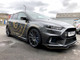 Maxton Design Front Splitter 'aero' Ford Focus MK3 RS